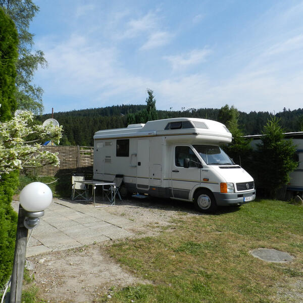 Camping Herrenwies