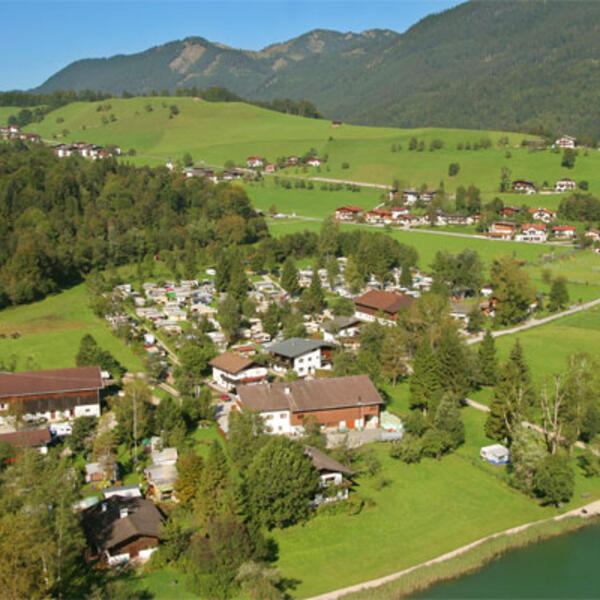 Hiasen Hof - Camping am Thiersee
