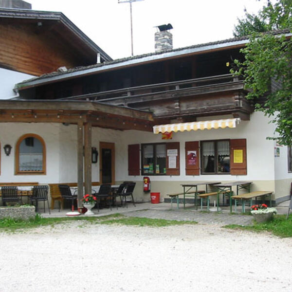 Hiasen Hof - Camping am Thiersee