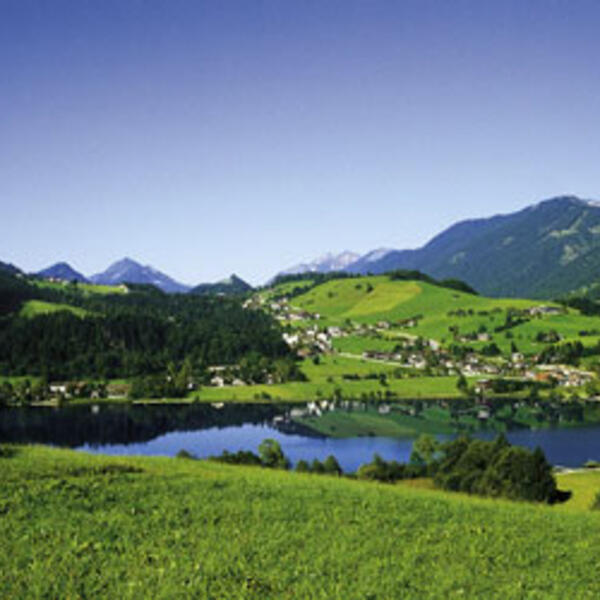 Hiasen Hof - Camping am Thiersee