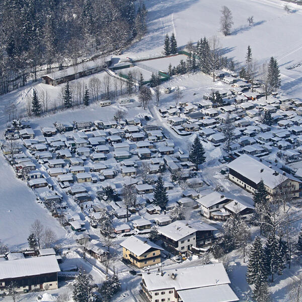 Hiasen Hof - Camping am Thiersee