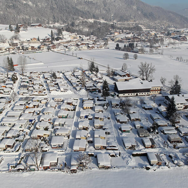 Hiasen Hof - Camping am Thiersee