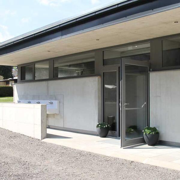 Hiasen Hof - Camping am Thiersee