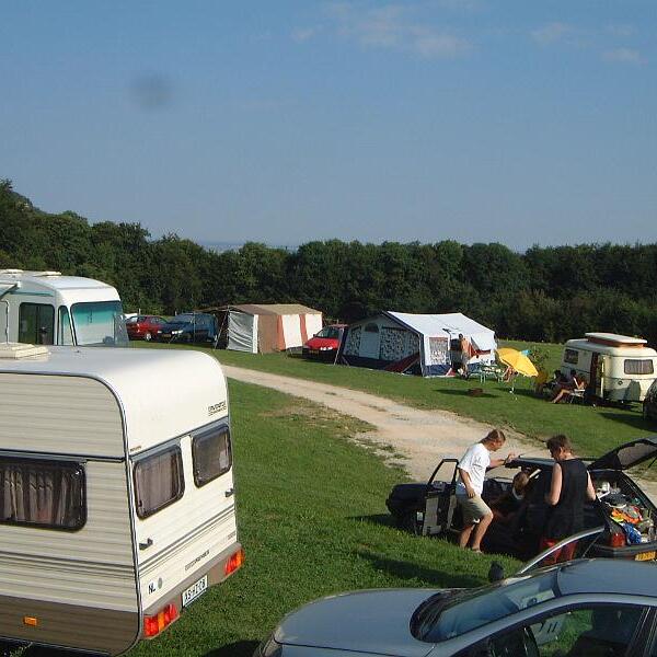 Campingplatz Hirtenteich