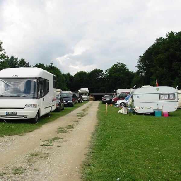 Campingplatz Hirtenteich