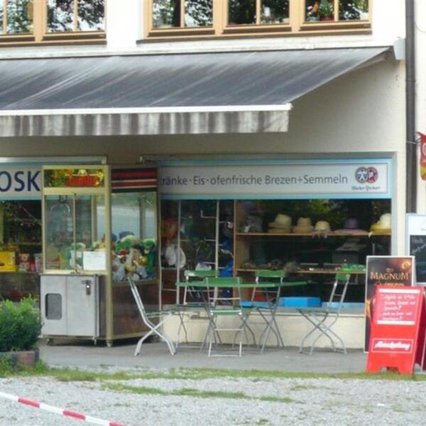 Camping Ambach am See