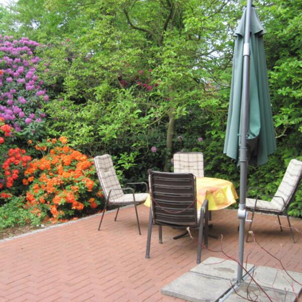 Campingpark Hof Freitag - Geestequelle