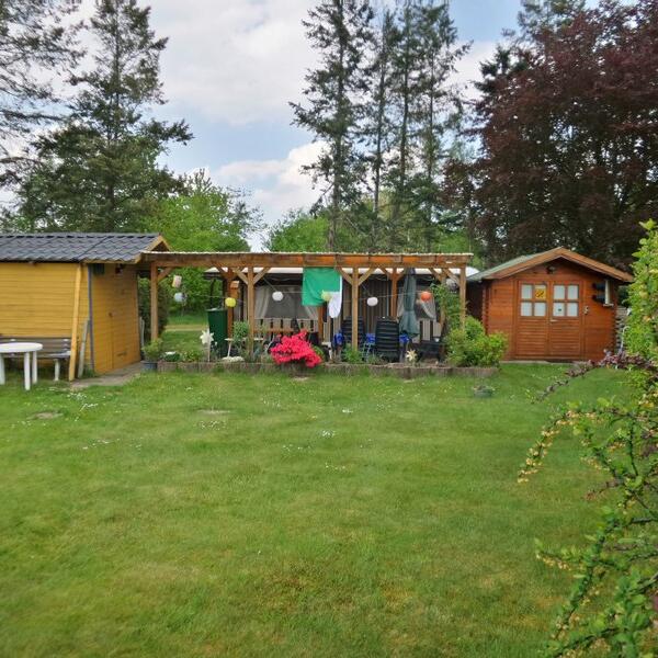 Campingpark Hof Freitag - Geestequelle