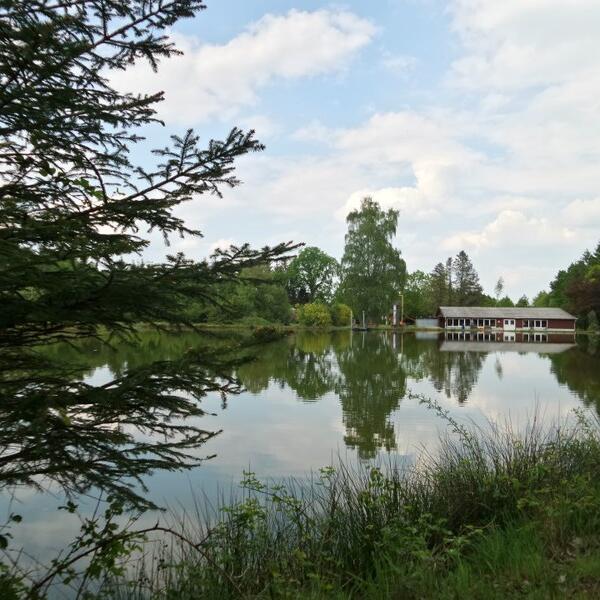 Campingpark Hof Freitag - Geestequelle