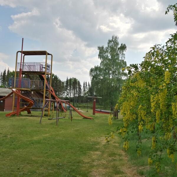 Campingpark Hof Freitag - Geestequelle