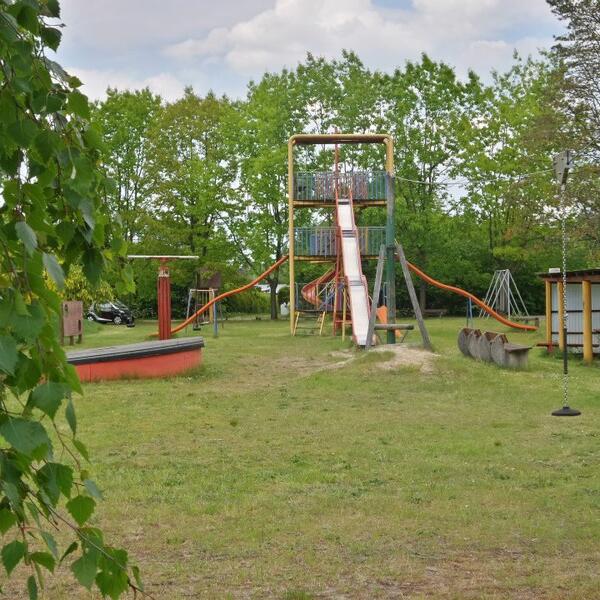 Campingpark Hof Freitag - Geestequelle