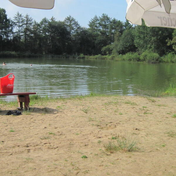 Campingpark Hof Freitag - Geestequelle