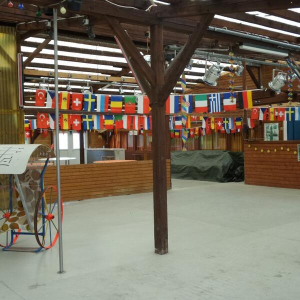 Campingpark Hof Freitag - Geestequelle