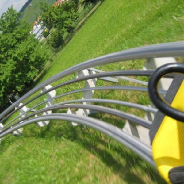 Campingplatz Waldpark Hohenstadt
