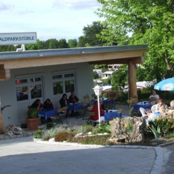 Campingplatz Waldpark Hohenstadt