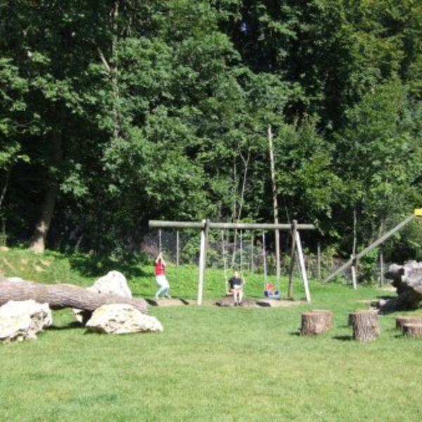 Campingplatz Waldpark Hohenstadt