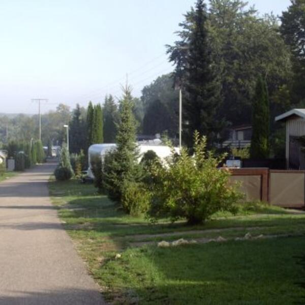 Campingplatz Waldpark Hohenstadt