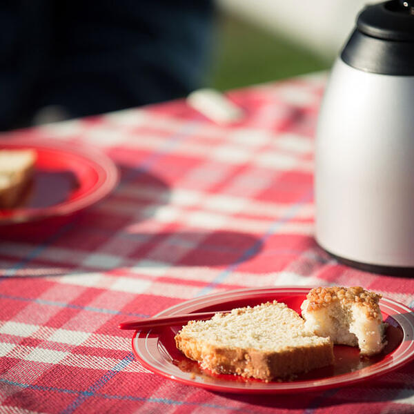 Entenfarm Camping Hohnstein