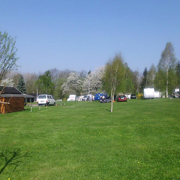 Entenfarm Camping Hohnstein