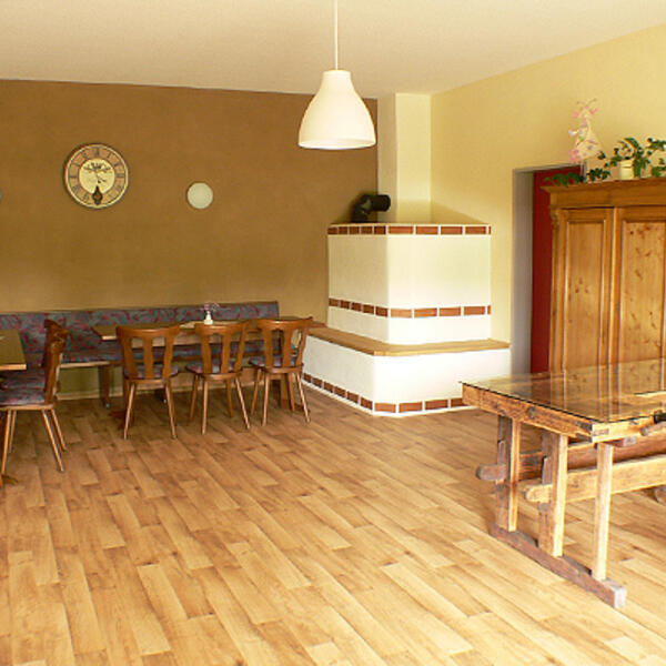 Entenfarm Camping Hohnstein