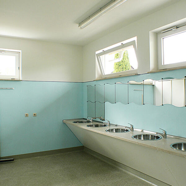 Entenfarm Camping Hohnstein