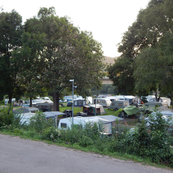 Camping Holländischer Hof