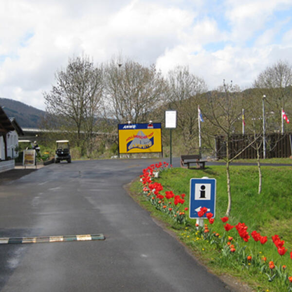 Camping Holländischer Hof