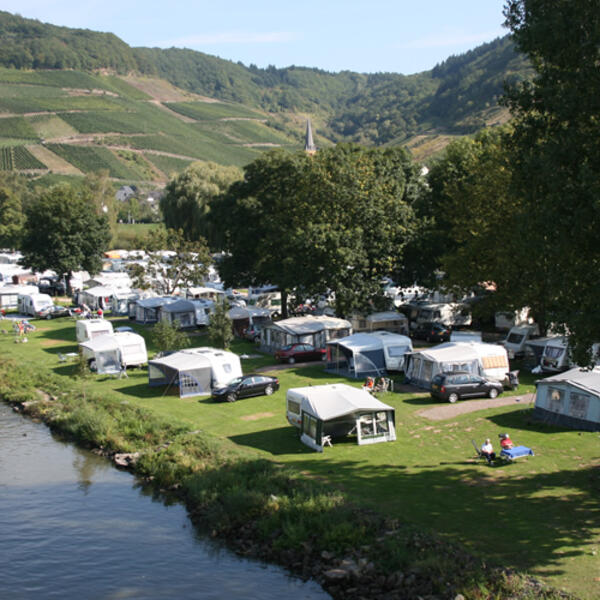 Camping Holländischer Hof