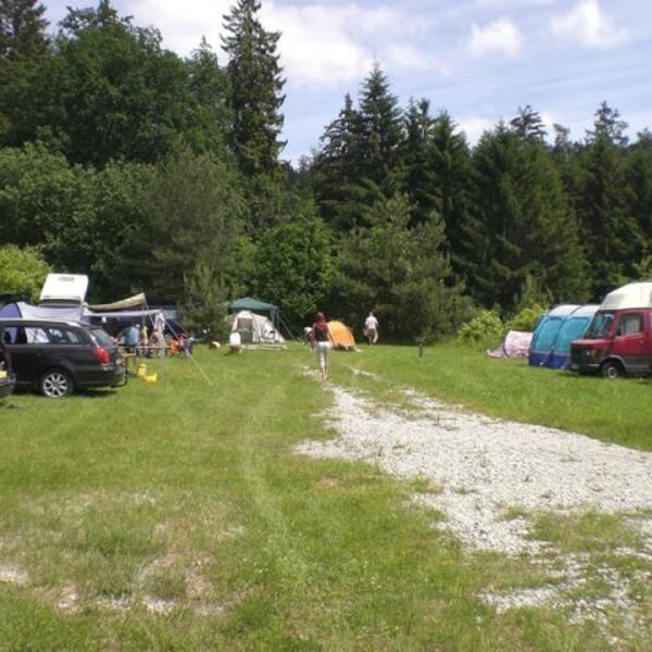Waldcamping Hüttenhof