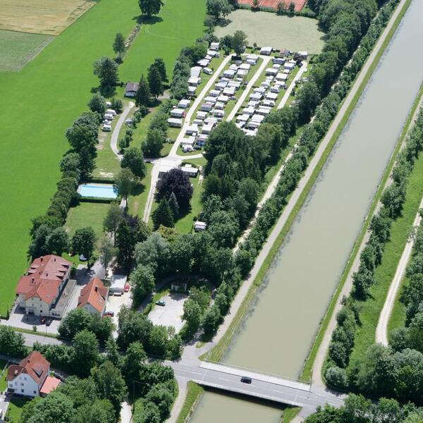 Camping Illertissen