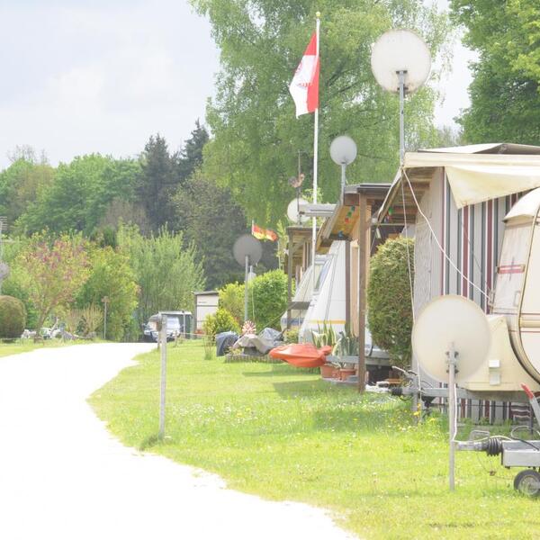 Camping Illertissen