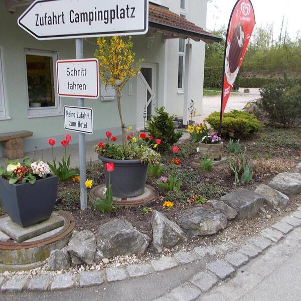Camping Illertissen