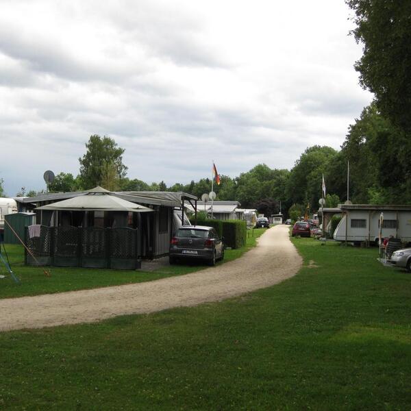 Camping Illertissen
