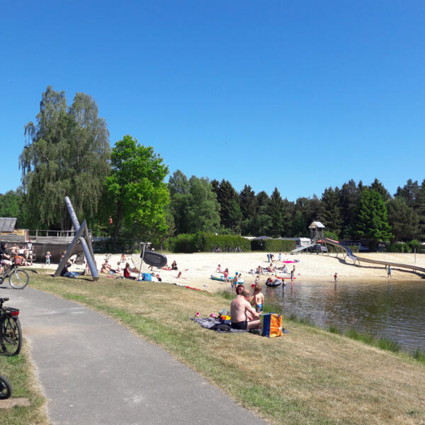 Campingplatz-Freizeithof Imbrock