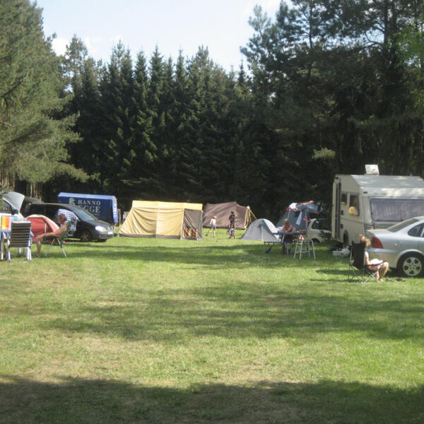 Campingplatz-Freizeithof Imbrock