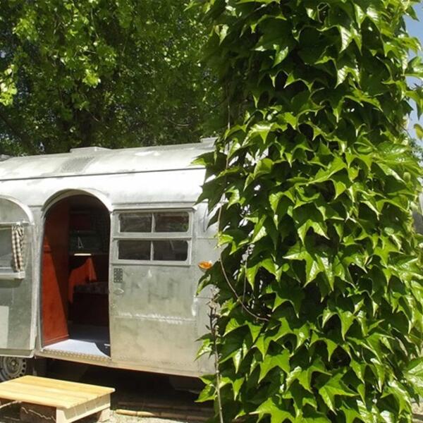 Campingplatz Jena unter dem Jenzig