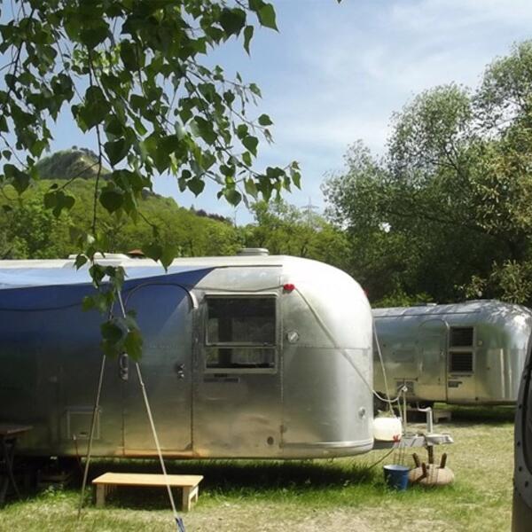 Campingplatz Jena unter dem Jenzig