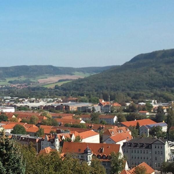Campingplatz Jena unter dem Jenzig