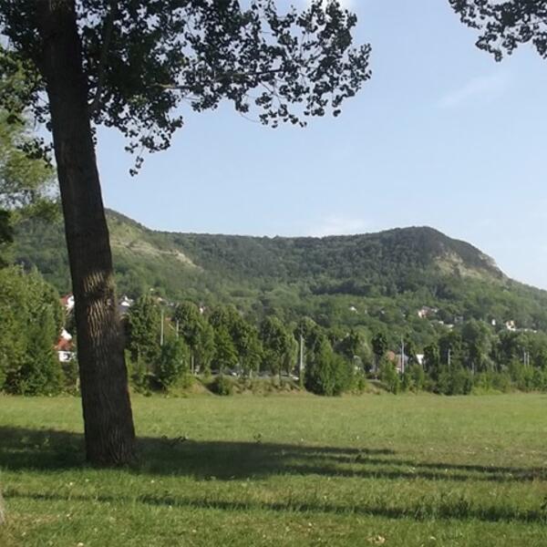 Campingplatz Jena unter dem Jenzig