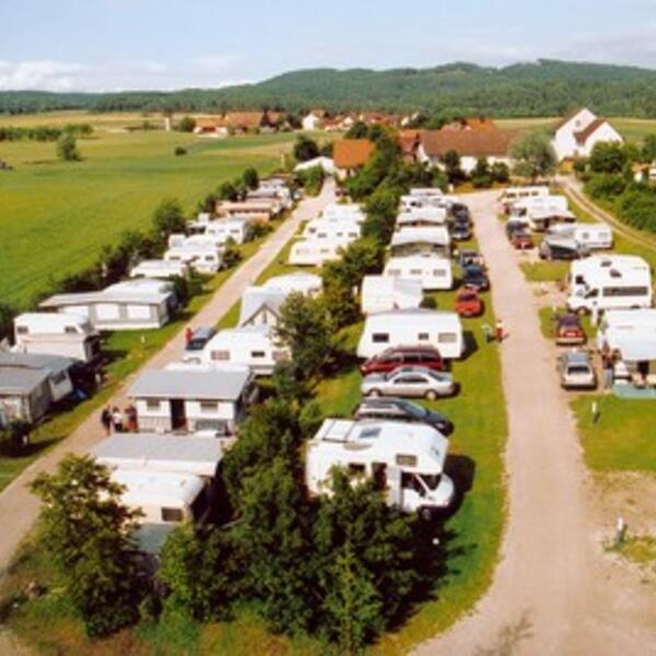 Campingplatz Jurahöhe