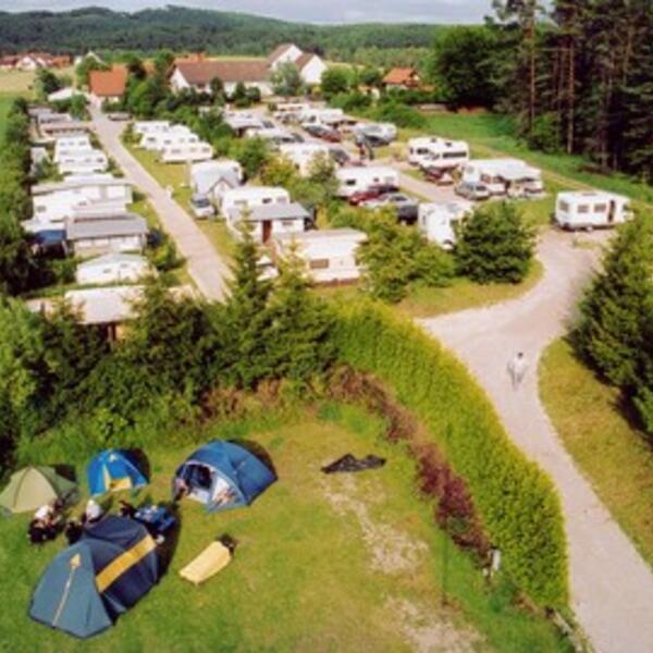 Campingplatz Jurahöhe