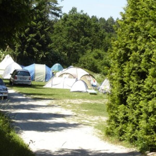 Campingplatz Jurahöhe