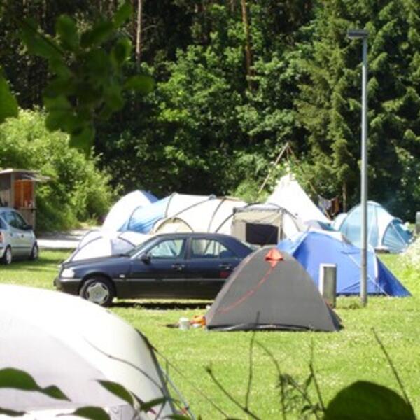 Campingplatz Jurahöhe