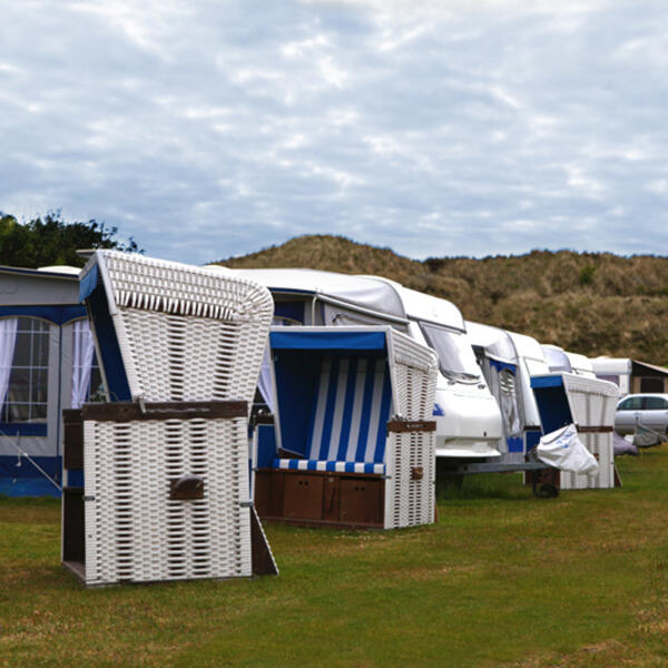 Campingplatz Kampen