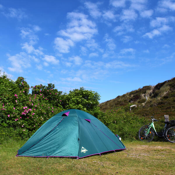 Campingplatz Kampen