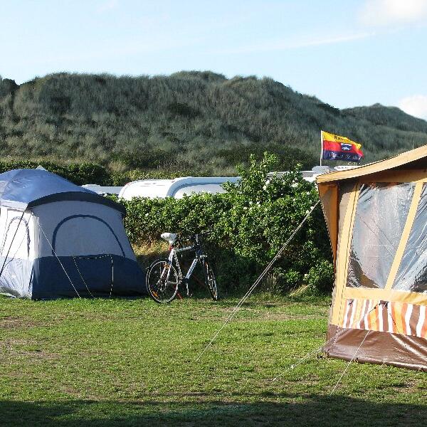 Campingplatz Kampen