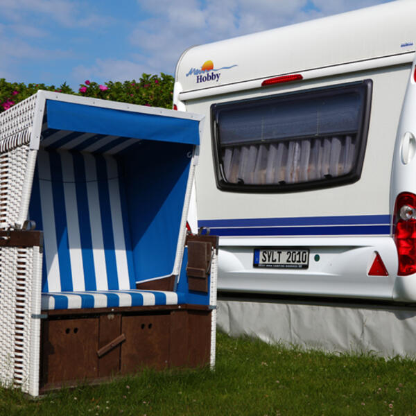 Campingplatz Kampen