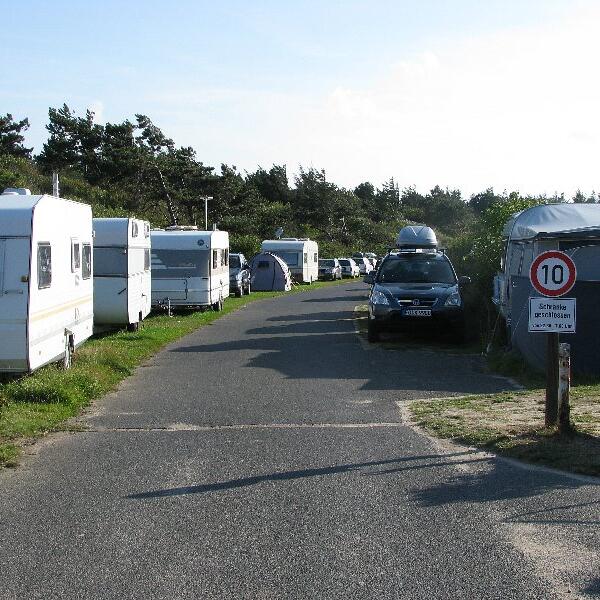 Campingplatz Kampen