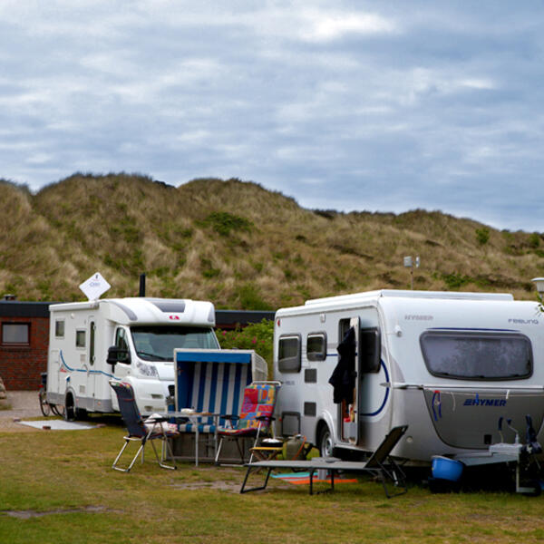 Campingplatz Kampen