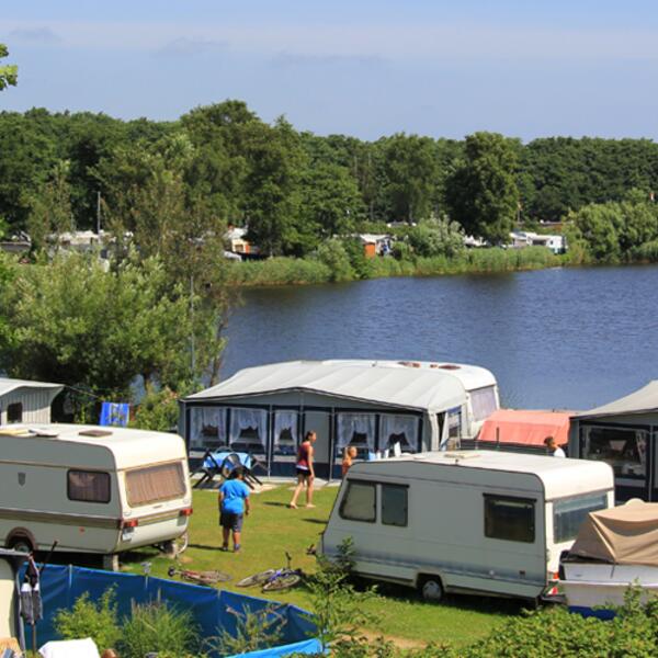 4 Sterne Ostseecamping-Gut Karlsminde